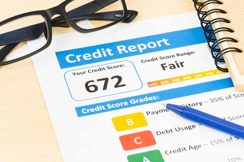 how to get a good credit score