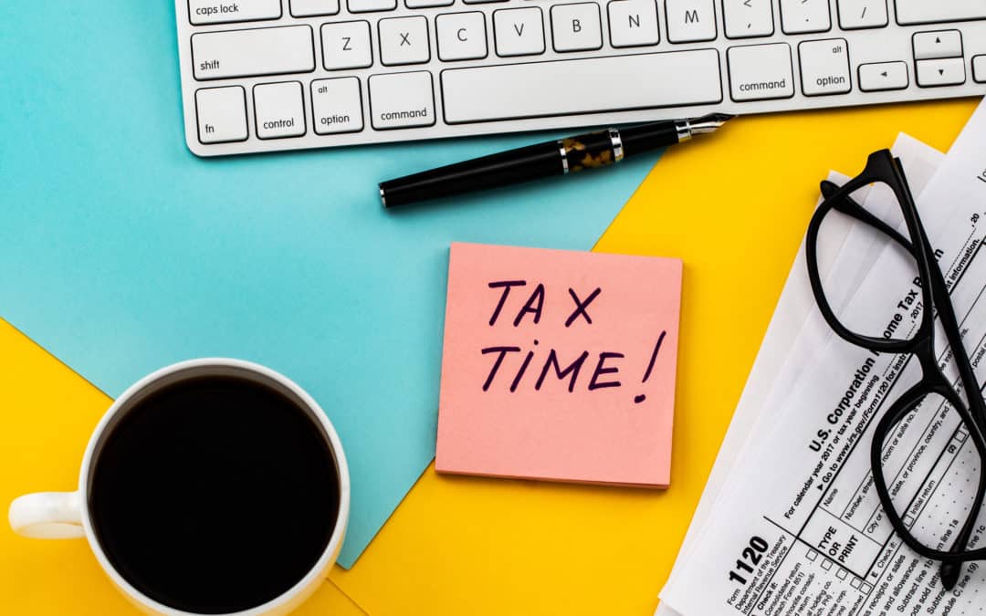 10 Ways To Get Your Taxes Done With Minimal Stress