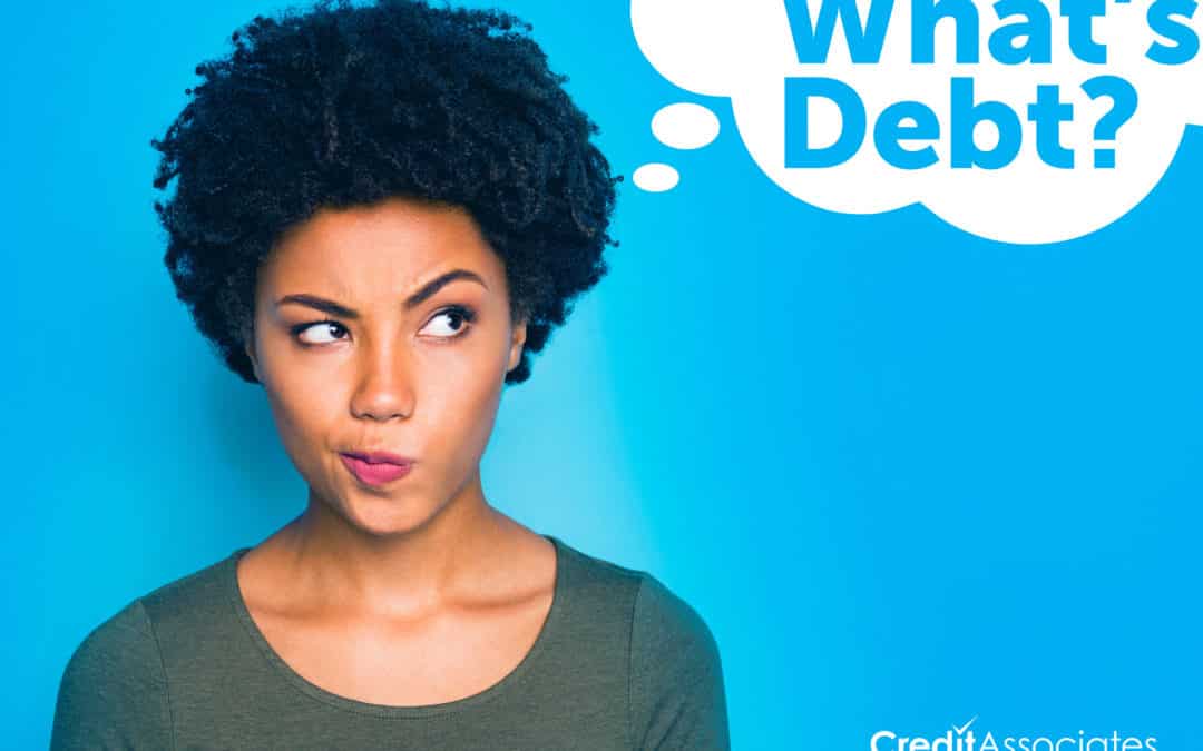 What's Debt thought bubble