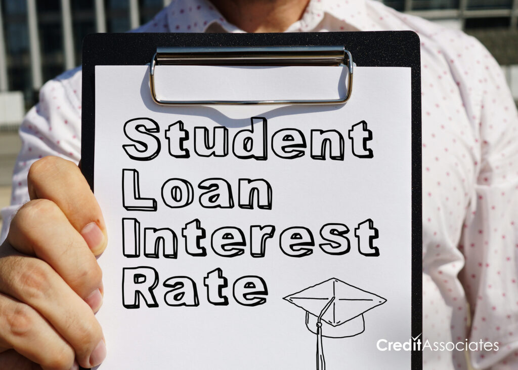 Student Loan Interest Rate