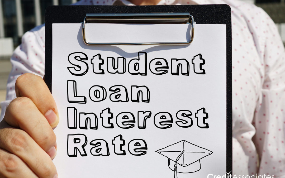 Student Loan Interest Rate