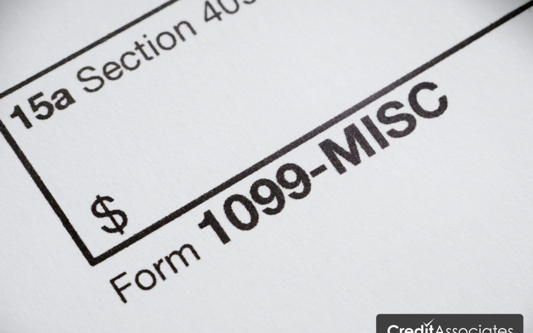 What is a 1099 Tax Form?