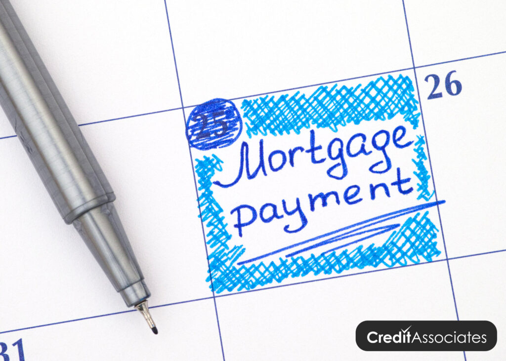 how to pay off mortgage fast