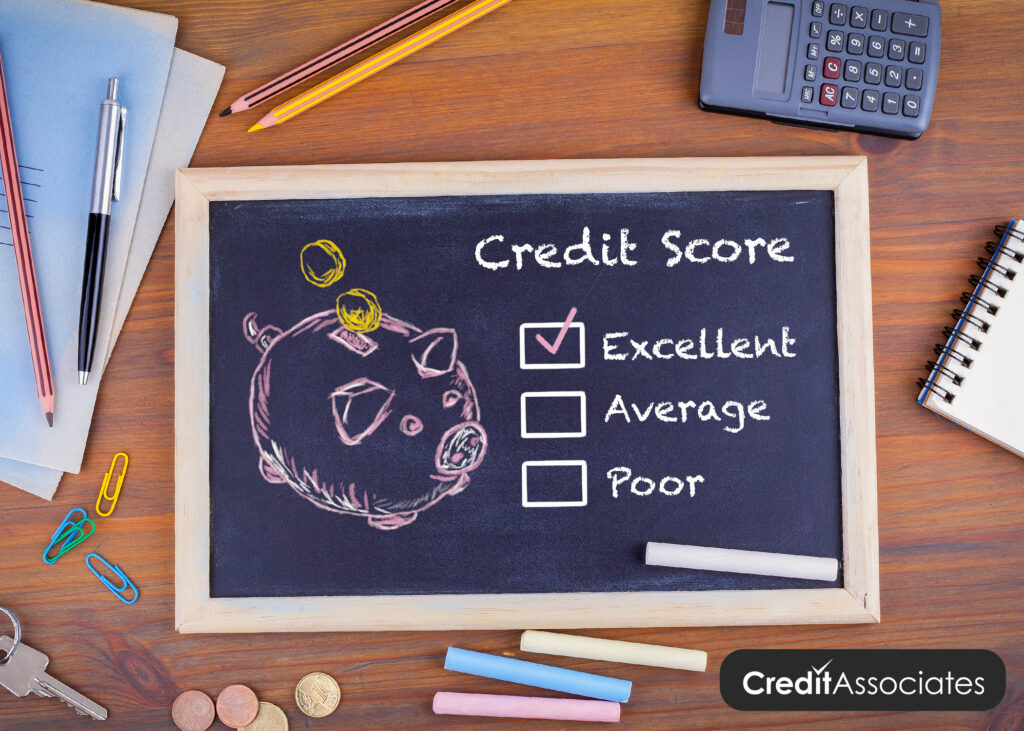 what is a good credit score?