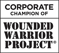 Wounded Warrior Project Corporate Champion