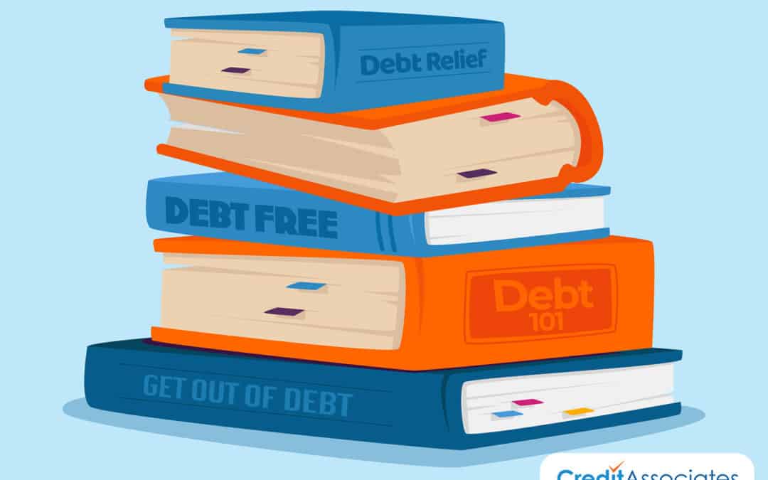 Get Out of Debt Books
