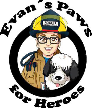 Evans Paws for Heroes