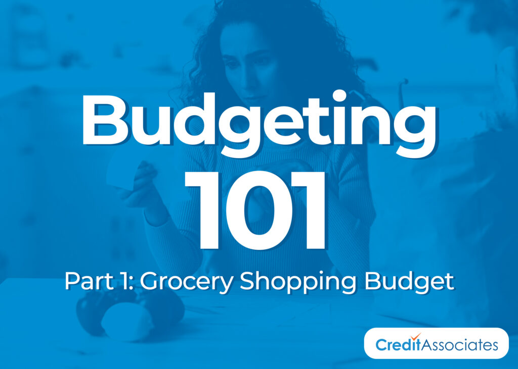 Grocery Planning Budget