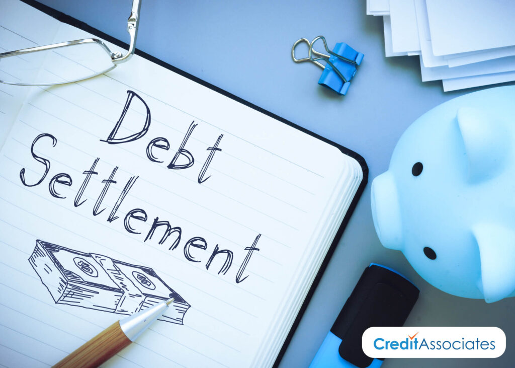 Debt settlement basics