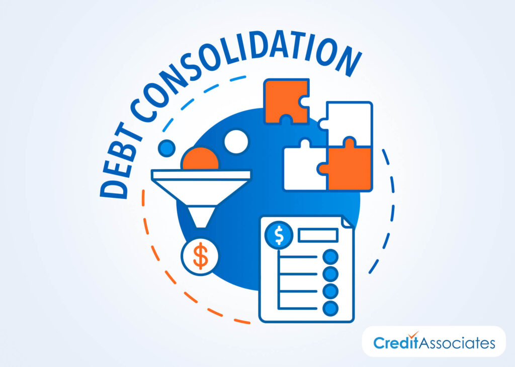 how to consolidate debt