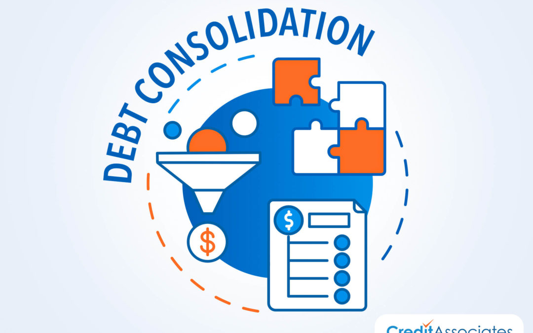 how to consolidate debt