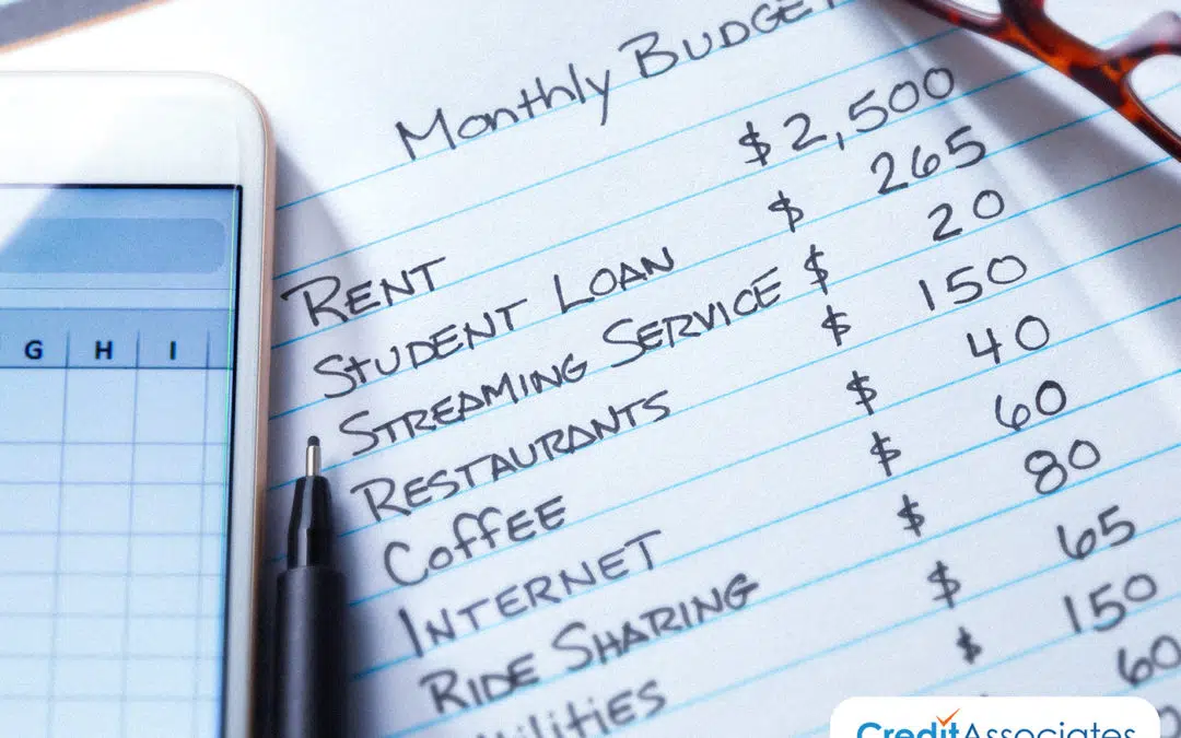 Looking to Create a Budget, But Don’t Know Where to Begin?  Start with These Basics.