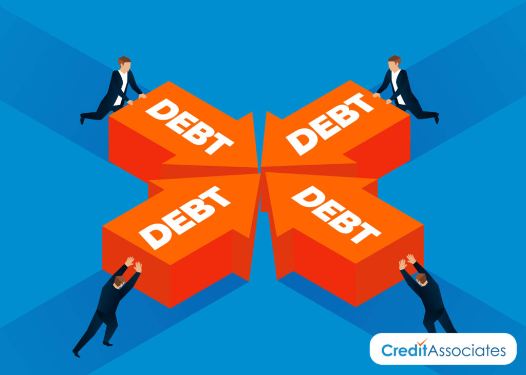 How to consolidate credit card debt