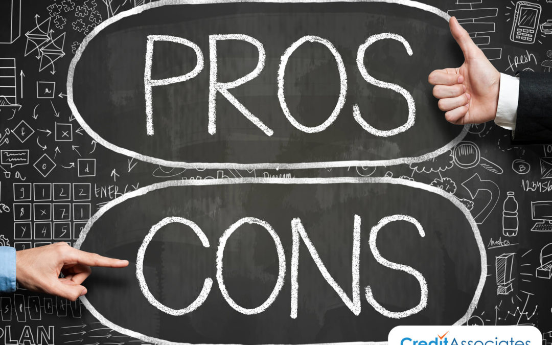 The Pros and Cons of Debt Settlement 