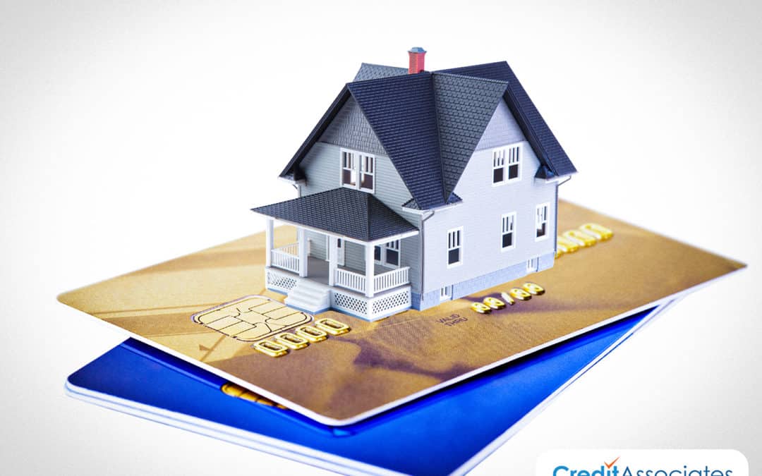 Can Credit Card Companies Take Your House?