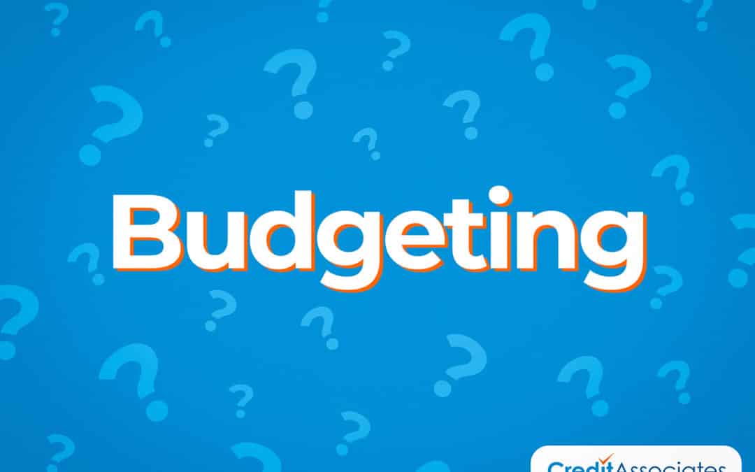 Budgeting Questions