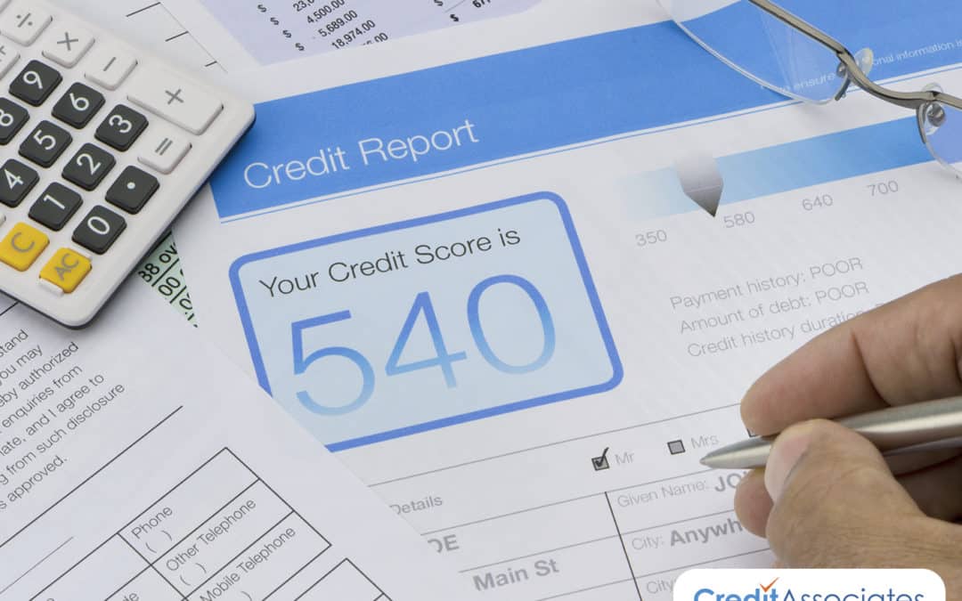remove negative items from credit report