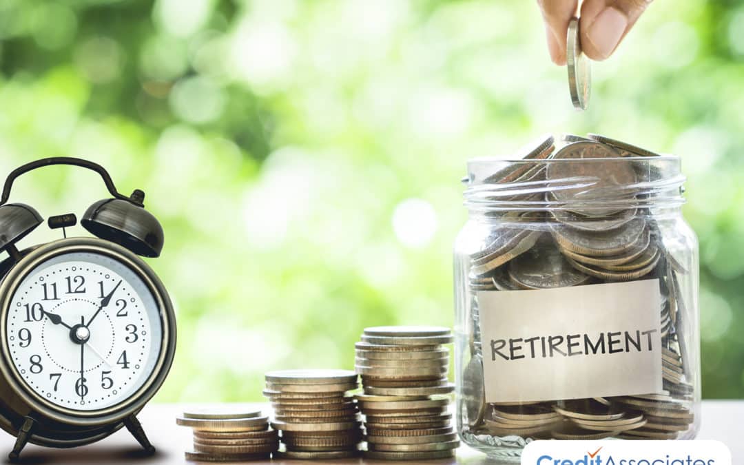 should I use my retirement to pay off debt