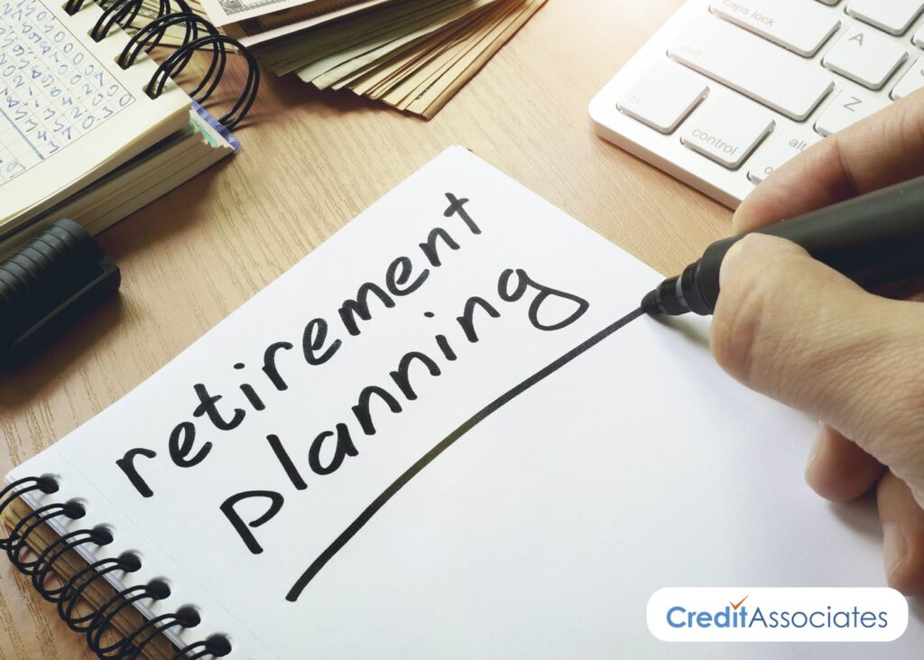 pay off debt or save for retirement