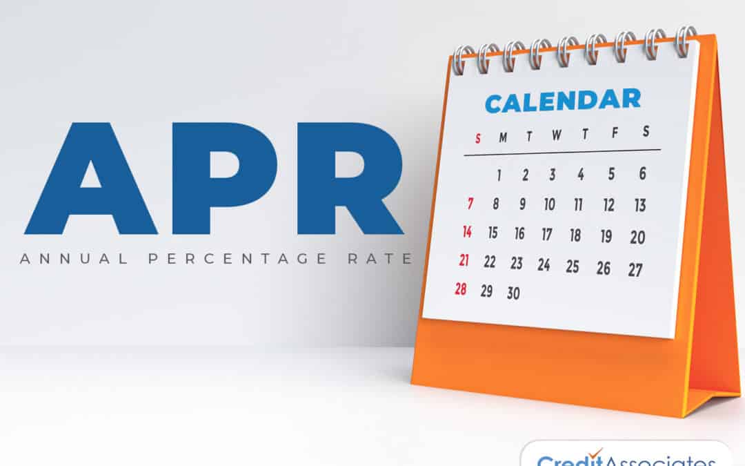 Is the APR Charged Monthly or Yearly?