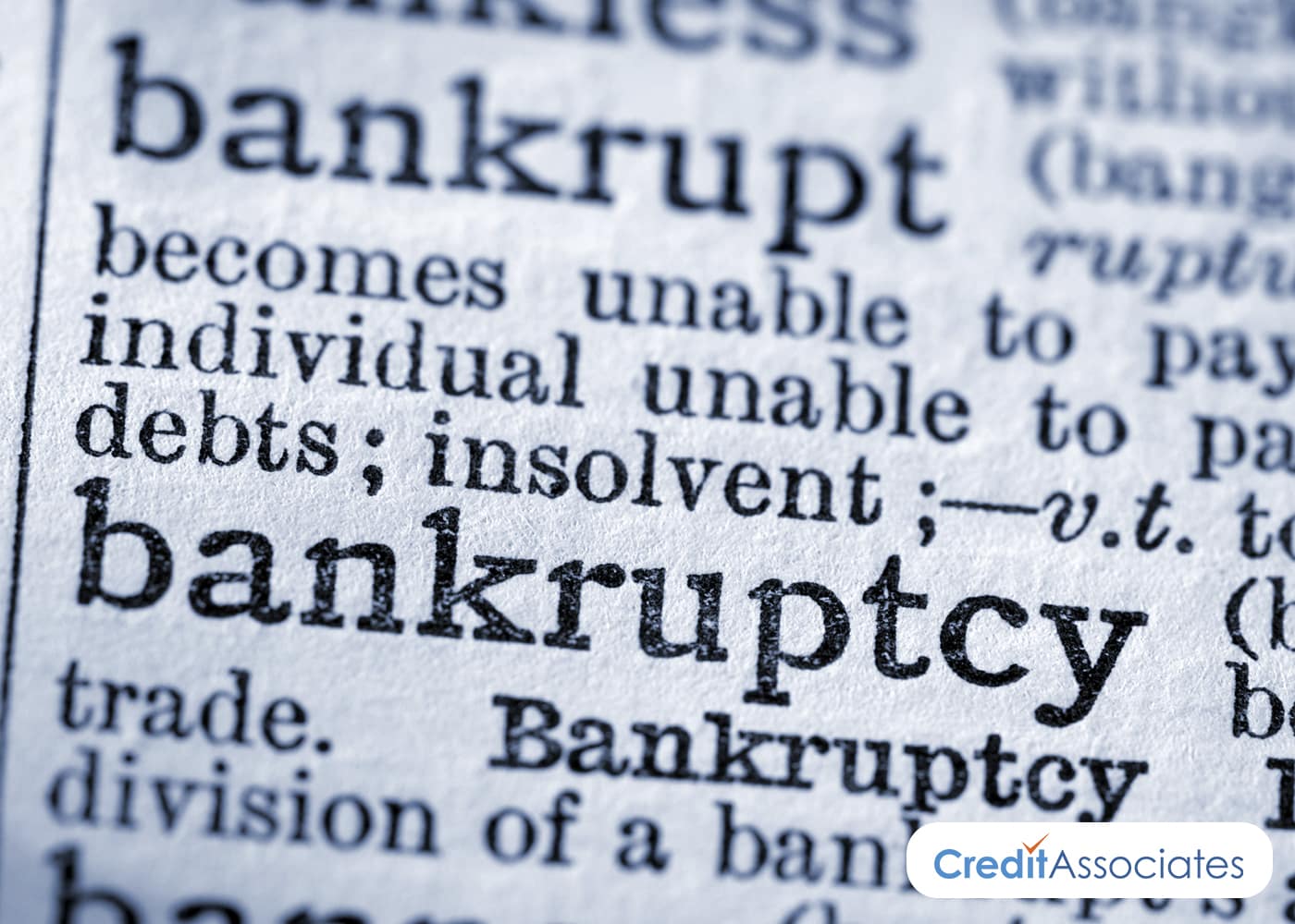 Complete Guide to Bankruptcy
