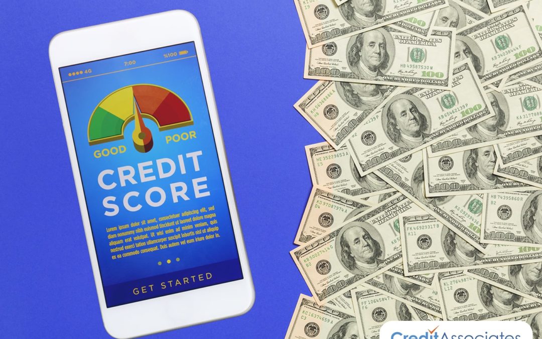 Does cash advance affect credit score