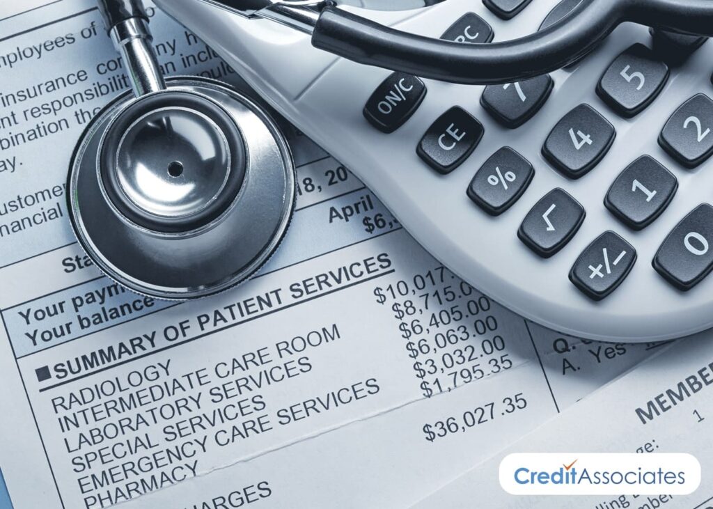 Does medical debt affect your credit