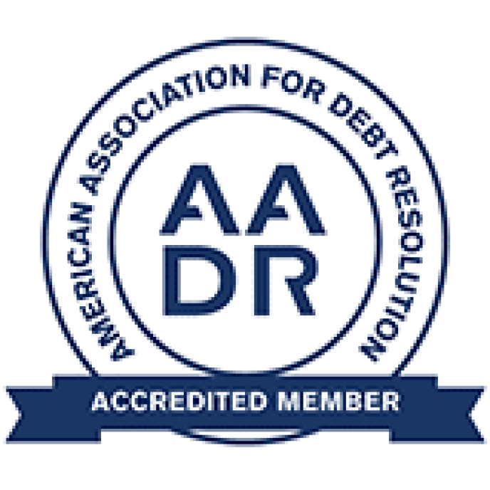 Accredited member logo ca