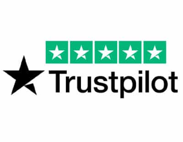 Trustpilot logo ca