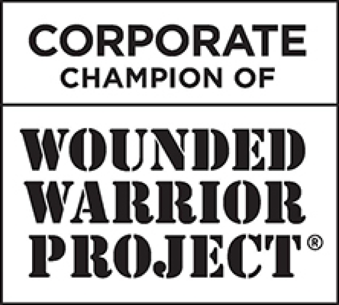 Wounded warrior corporate champion mark 002 ca